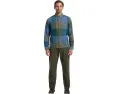 Рубашка Signature Northwoods Twill Regular с рисунком «елочка» и облегающим кроем