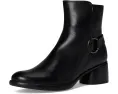 Ботинки ECCO Sculpted Lx 35 Mid-cut с молнией и каблуком
