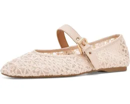 Балетки DV by Dolce Vita Mulaney с квадратным носком и регулируемой пряжкой