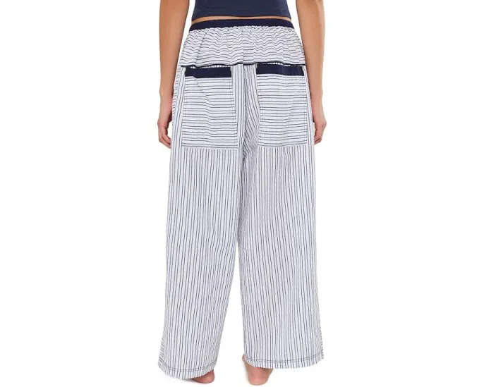 Штаны Free People Cross My Heart Lounge Pan свободного кроя