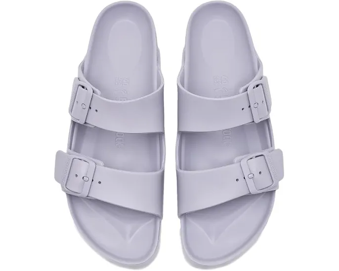 Сандалии Birkenstock Arizona EVA легкие лавандовые
