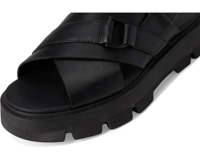 Сандалии SOREL Rein CB™ Crisscross с перекрестными ремешками и подошвой FEATHERTREAD
