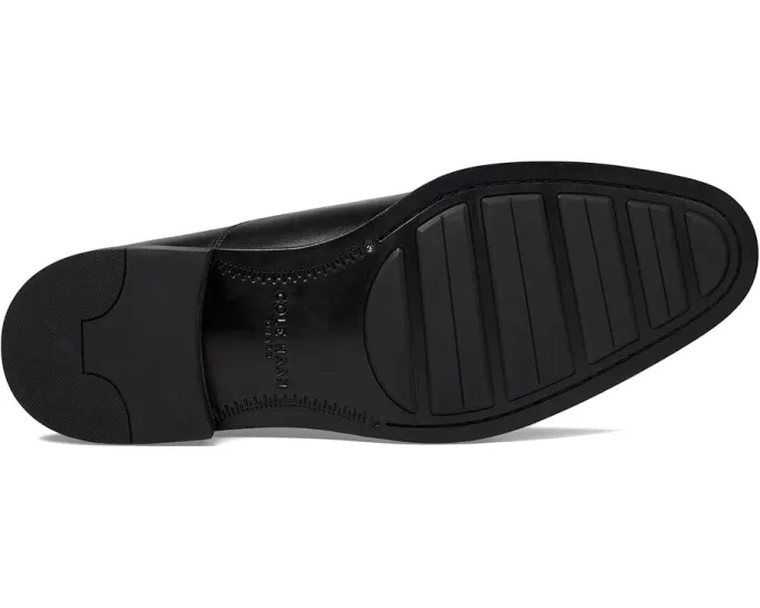 Кожаные оксфорды Cole Haan Hawthorne с мыском