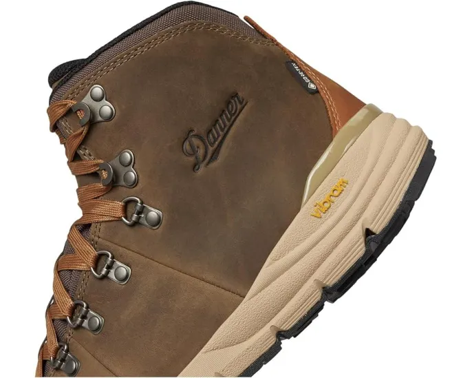 Треккинговые ботинки Danner Mountain 600 Leaf GTX с мембраной GORE-TEX