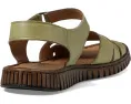 Сандалии Nochella Spring Step из премиальной кожи с застежкой на липучке