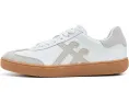 Кроссовки FitFlop The Dash Ff T-Toe из кожи и замши с технологией iQushion