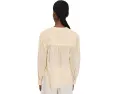 Giving The Most Pintuck Shirt