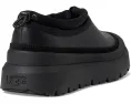 Тапочки UGG Tasman Weather Hybrid с водонепроницаемым верхом и подкладкой из переработанной шерсти