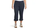 Брюки Columbia Plus Size Leslie Falls II с защитой UPF 50 и эластичным поясом