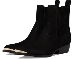 Ботинки GUESS Lanna3 на платформе с острым носком