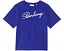 Burberry Kids футболка Cedar Rope Script для детей с принтом на груди