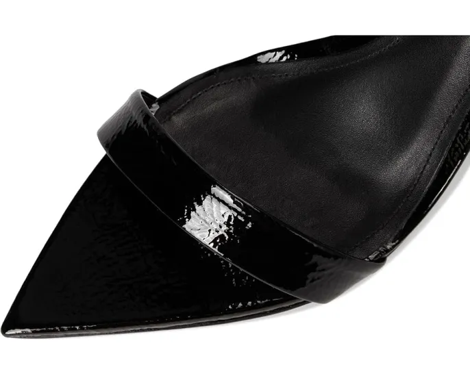 Босоножки Elisha на шпильке из лакированной кожи Schutz