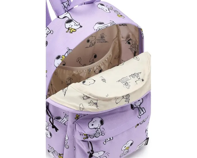 Рюкзак Peanuts Classic XL Herschel Supply Co с принтом Снупи