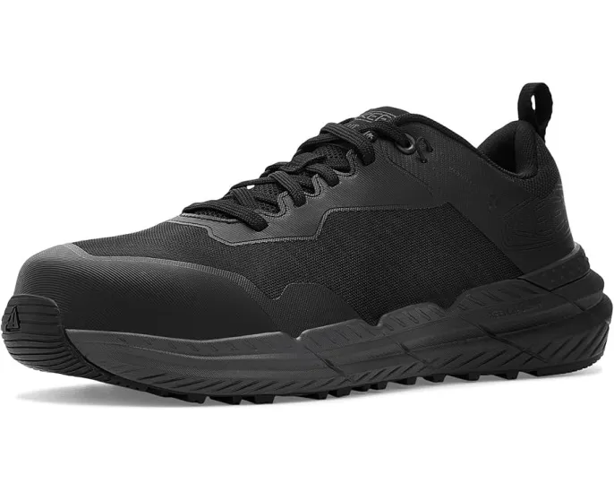 Рабочие кроссовки KEEN Utility Speedworks ESD с углеродным мыском и технологией KEEN.ReGEN+