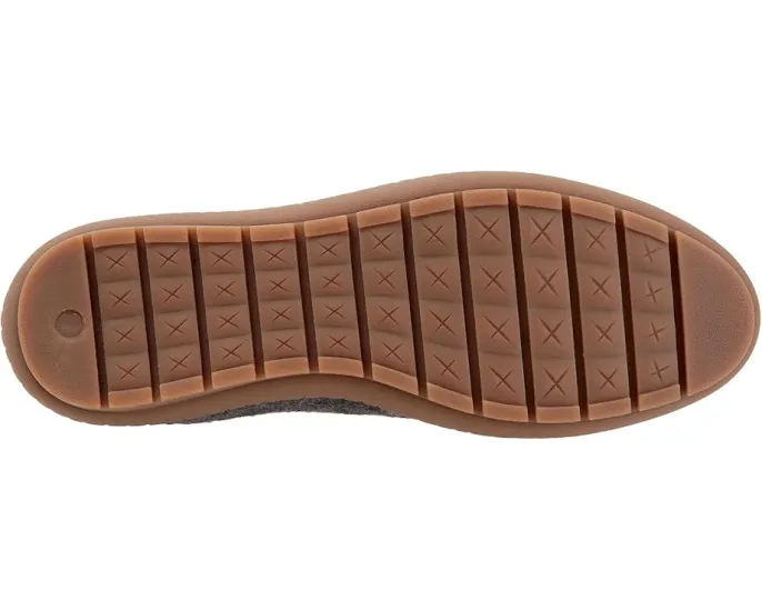 Ботильоны SoftWalk Izzy из войлока с резиновой подошвой