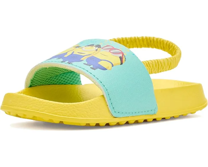 Сандалии Josmo Minions для малышей на платформе