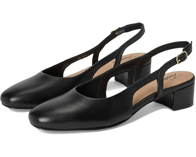 Босоножки Trotters Dottie с ремешком на щиколотке и поддержкой свода стопы