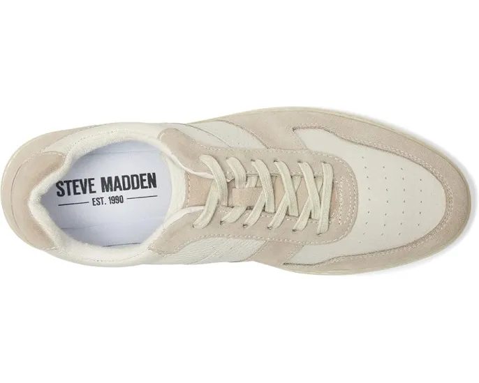 Кроссовки Steve Madden Jerro с круглым носком на резиновой подошве