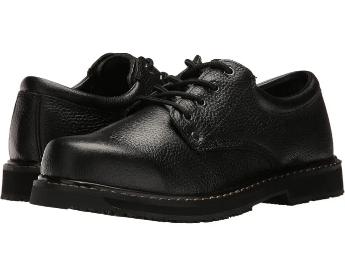 Рабочие туфли Dr. Scholl's Harrington II с противоскользящей подошвой и стелькой с эффектом памяти