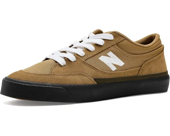 New Balance 417 Low Franky Villani кроссовки на шнуровке с замшевым верхом
