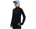 Детская кофта Nike Kids Pro с технологией Therma-FIT и молнией на половину