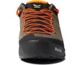Трекинговые ботинки SALEWA Wildfire Leather с технологией POMOCA S Path и системой 3F