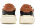 Кроссовки Polo Ralph Lauren RLite Court из мягкой кожи