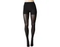 Колготки Wolford Velvet de Luxe 66 с утягивающим эффектом и бархатной текстурой