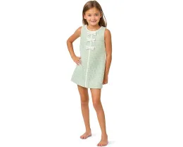 Платье-сорочка Mini Aria Shift с бантами для девочек Lilly Pulitzer Kids