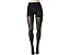 Колготки Wolford Velvet de Luxe 66 с утягивающим эффектом и бархатной текстурой