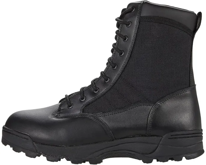 Ботинки Original S.W.A.T. Classic 9 дюймов на шнуровке с мягким мыском и противоскользящей подошвой