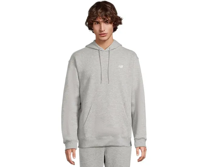 Толстовка New Balance Sport Essentials из флиса с капюшоном
