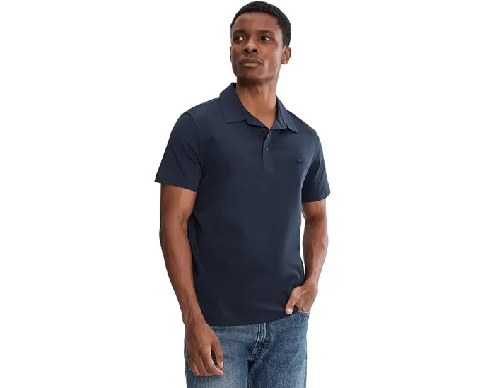 Поло Lacoste Regular Fit Commuter с защитой от ультрафиолета UPF 50+