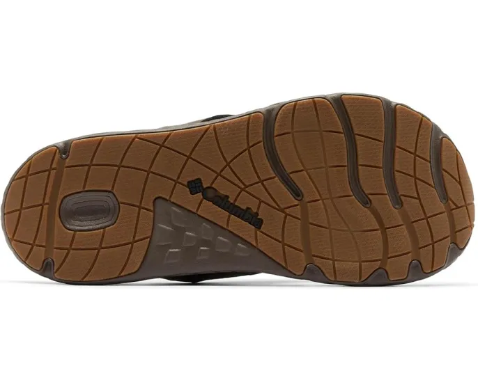 Columbia Pfg Castback Flip — пляжные шлепанцы с амортизирующей подошвой Techlite+