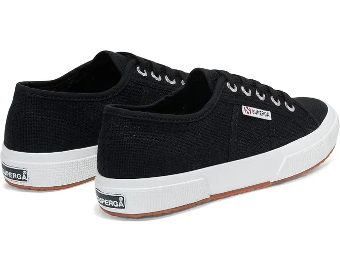 Кроссовки Superga 2750 COTU Classic из хлопка с резиновой подошвой