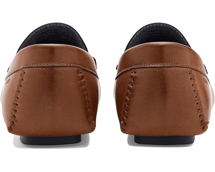 Лоферы Tommy Hilfiger Delshler с плетеным декором и фурнитурой