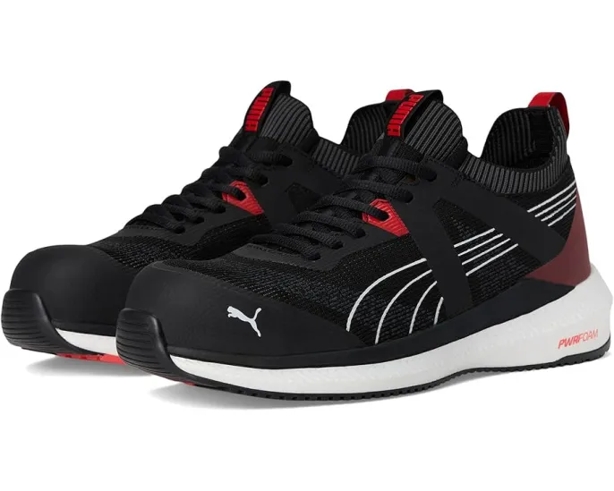 Безопасные кроссовки Turbo Low ASTM SD SR от Puma с системой PWR.FOAM