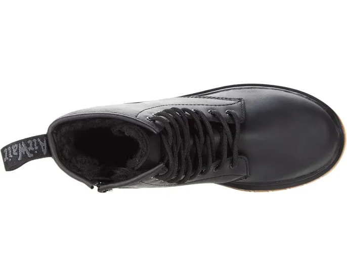 Детские ботинки Dr. Martens 1460 Pascal Junior с молнией внутри