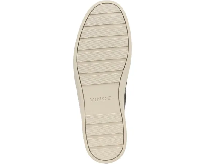 Vince повседневные лоферы Todd Slip-On из натуральной кожи