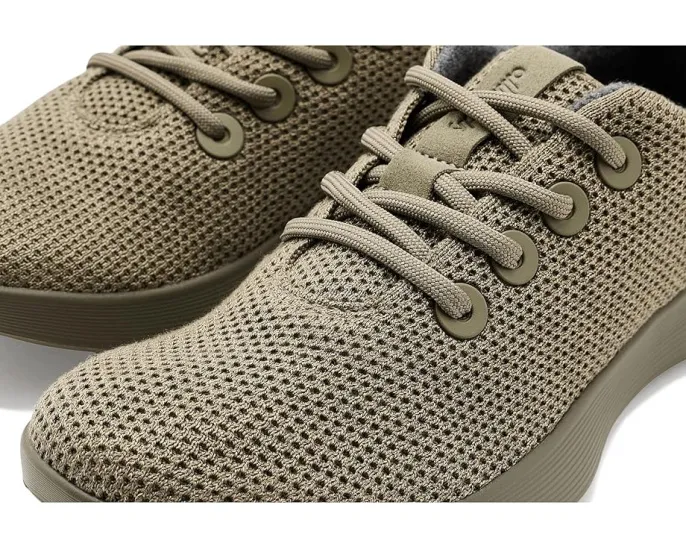 Кроссовки Allbirds Tree Runner NZ с подошвой SweetFoam