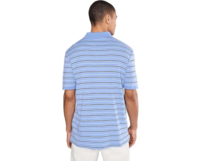 Polo Ralph Lauren Classic Fit Striped Soft Cotton Polo поло в классической посадке