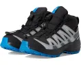 Водонепроницаемые кроссовки Salomon Xa Pro V8 Mid для детей с защитой от влаги