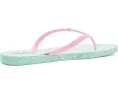 Шлепанцы Lilly Pulitzer Pool с принтом