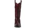 Ковбойские сапоги Corral Boots L2076 с квадратным носком и декоративной голенищем