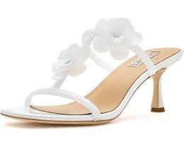 Туфли Xyra Badgley Mischka на шпильке с квадратным носком