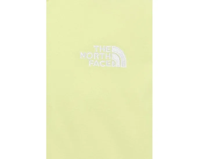 The North Face Детская толстовка Glacier 1/4 Zip из флиса TKA 100