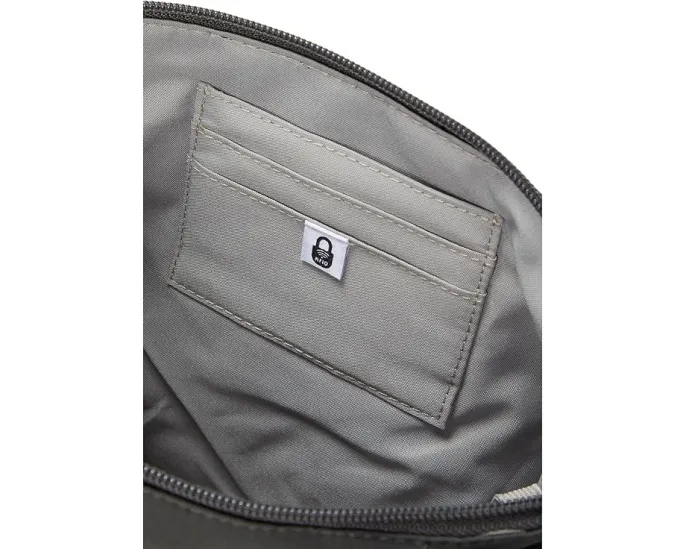 Большая сумка-кроссбоди Baggallini Securtex Anti-Theft с защитой от кражи