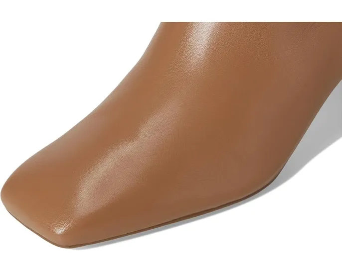 Высокие сапоги Naturalizer Candela Wide Calf до колена с квадратным носком и каблуком