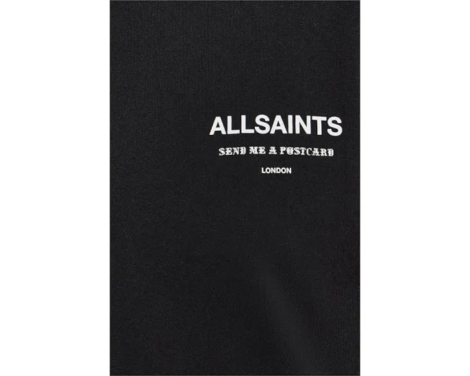 AllSaints футболка Dreamer Etta Tee свободного кроя из 100 хлопка