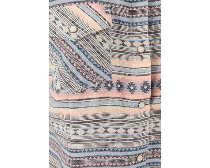 Рубашка Ariat Arizona Western с кнопками в стиле вестерн